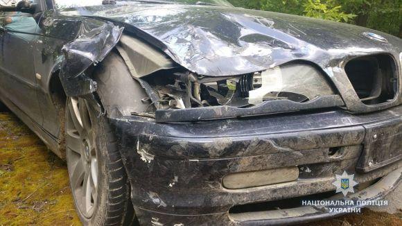 Водій «БМВ» смертельно травмував велосипедиста і втік з місця пригоди, фото №1 на сайті 20minut.ua
