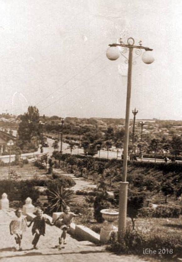 Новини Вінниці - фото з Вінниця в минулому: зворушливі фото міста у 50-х роках