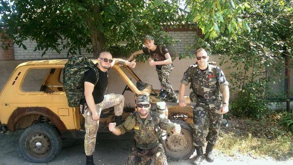 Загинув колишній боєць роти «Торнадо» Андрій Сокіл із Тернопільщини, фото №1 на сайті 20minut.ua