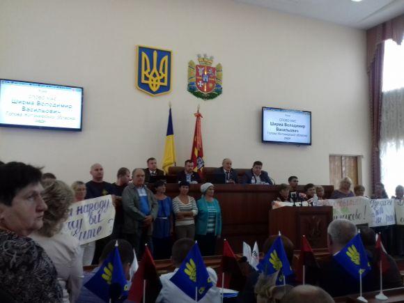 Як селяни з Коростишівського р-ну відстоювали право на добровільне об'єднання, фото №1 на сайті 20minut.ua