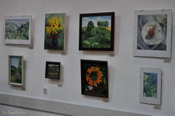 Новини Вінниці - фото з У музеї Коцюбинського дві подруги показують «Vital» У музеї Коцюбинського дві подруги показують «Vital», фото №1 на сайті 20minut.ua