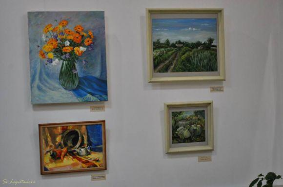 Новини Вінниці - фото з У музеї Коцюбинського дві подруги показують «Vital» У музеї Коцюбинського дві подруги показують «Vital», фото №2 на сайті 20minut.ua