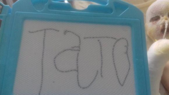 Новини Тернополя - фото з Роман Лихолат відійшов у вічність. Максимко в момент його смерті написав на планшеті «тато» Роман Лихолат відійшов у вічність. Максимко в момент його смерті написав на планшеті «тато», фото №2 на сайті 20minut.ua