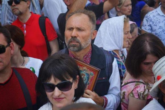 Житомирщина долучилася до заходів з нагоди 1030-річчя хрещення Київської Русі, фото №3 на сайті 20minut.ua