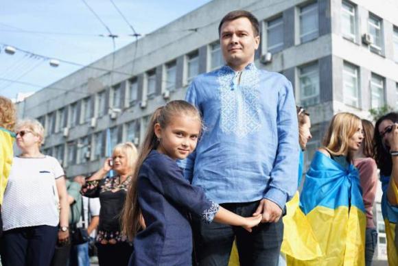 Житомирщина долучилася до заходів з нагоди 1030-річчя хрещення Київської Русі, фото №2 на сайті 20minut.ua