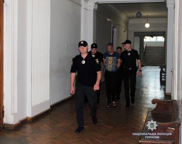 Кілера наркоугруповання, якого затримали на Житомирщині, взято під варту, фото №2 на сайті 20minut.ua