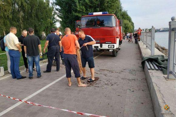 Новини Тернополя - фото з На Тернопільському ставі потонув чоловік (оновлене) На Тернопільському ставі потонув чоловік (оновлене), фото №3 на сайті 20minut.ua