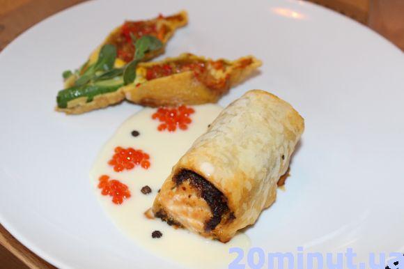 Морозиво із горгонзоли, яловичина су-від і “Райське яблуко”. Чим дивувала учасниця проекту "13 шефів", фото №1 на сайті 20minut.ua