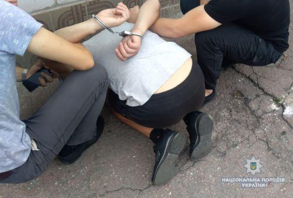 Новини Житомира - фото з У Житомирі молодики вимагали 3 тисячі доларів за непоширення компромату У Житомирі молодики вимагали 3 тисячі доларів за непоширення компромату, фото №1 на сайті 20minut.ua