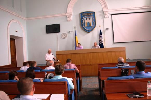 Житомир розпочав підготовку до зими, фото №1 на сайті 20minut.ua