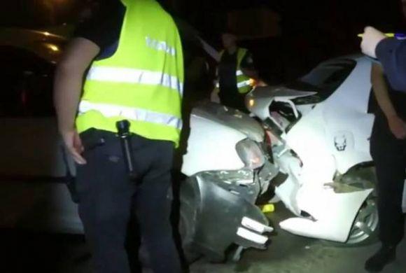 Новини Хмельницького - фото з Аварія з п’яним і 8 травмованих: хроніка ДТП у Хмельницькому Аварія з п’яним і 8 травмованих: хроніка ДТП у Хмельницькому, фото №2 на сайті vsim.ua