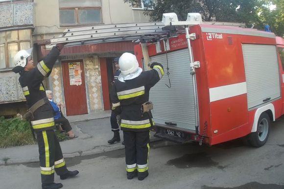 У Кам’янці рятувальники визволили 4-річного малюка із зачиненої квартири, фото №1 на сайті 20minut.ua