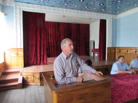 Новини Козятина - фото з Відстояли медпункт у Верболозах Відстояли медпункт у Верболозах, фото №4 на сайті 20minut.ua