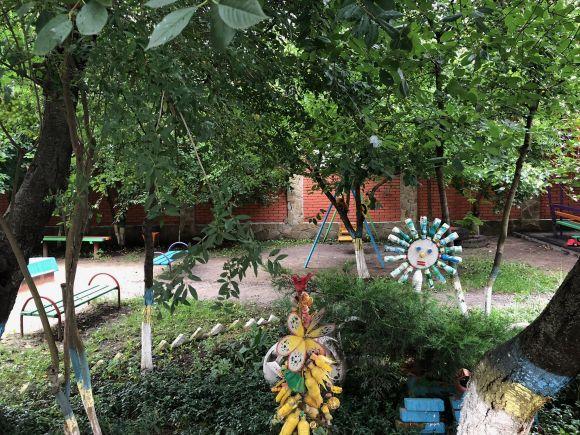 Новини Вінниці - фото з Будинок з іграшками: як двір на Станіславського перетворили на оазис Будинок з іграшками: як двір на Станіславського перетворили на оазис, фото №6 на сайті 20minut.ua