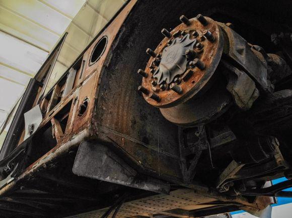 «Заміна кузова, двигуна та інтер’єра». У Вінниці ремонтують чотири автобуси, фото №2 на сайті 20minut.ua