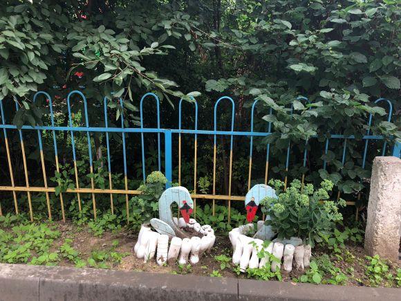 Новини Вінниці - фото з Будинок з іграшками: як двір на Станіславського перетворили на оазис Будинок з іграшками: як двір на Станіславського перетворили на оазис, фото №4 на сайті 20minut.ua