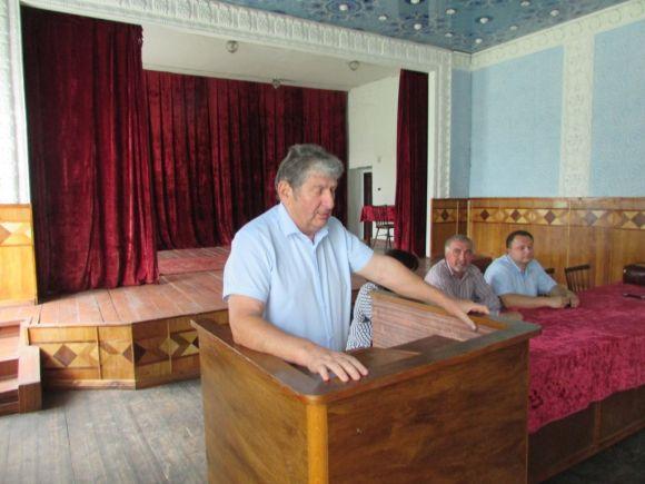 Новини Козятина - фото з Відстояли медпункт у Верболозах Відстояли медпункт у Верболозах, фото №2 на сайті 20minut.ua