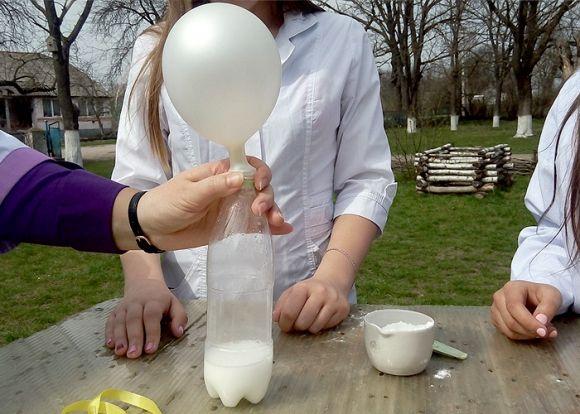 Учні чотирьох шкіл Тернопільщини  запустять в небо електронні аеронавти, фото №3 на сайті 20minut.ua