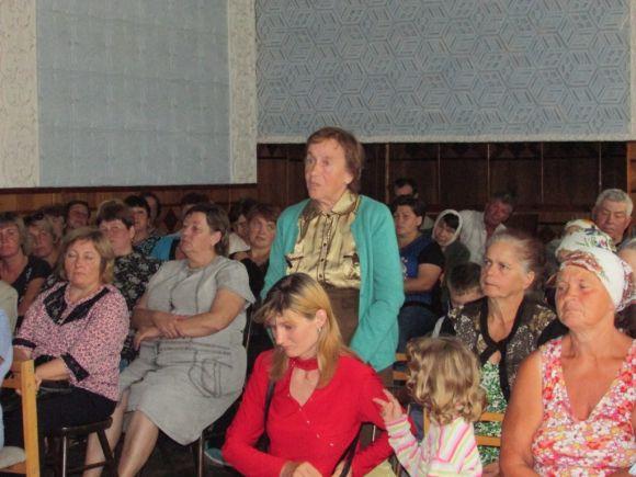 Новини Козятина - фото з Відстояли медпункт у Верболозах Відстояли медпункт у Верболозах, фото №1 на сайті 20minut.ua