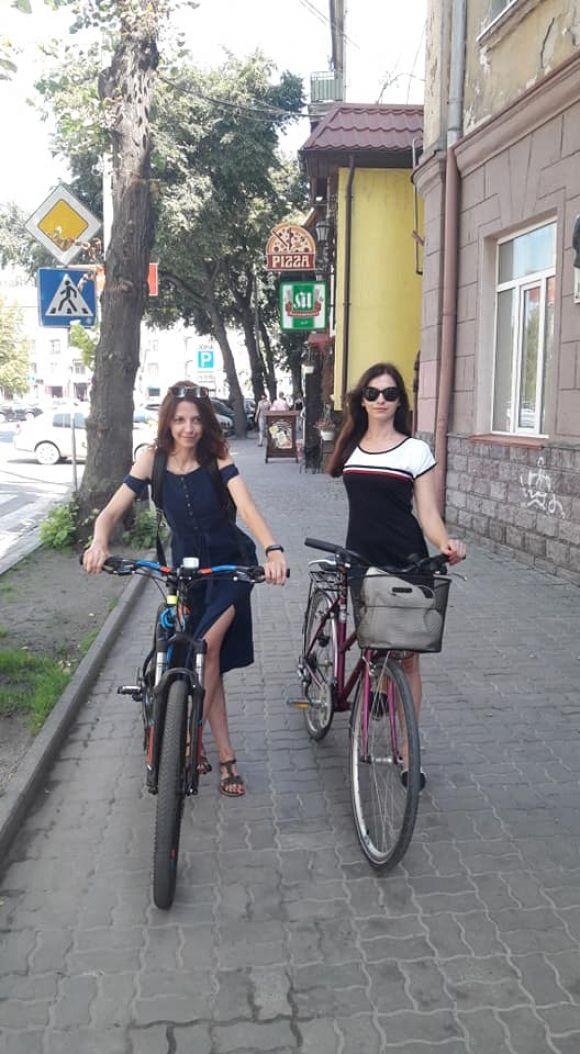 У Тернополі можна взяти велосипед напрокат, фото №2 на сайті 20minut.ua