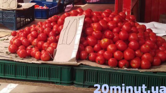 “Морква за ціною персиків": ціни на фрукти-овочі на тернопільському ринку, фото №8 на сайті 20minut.ua