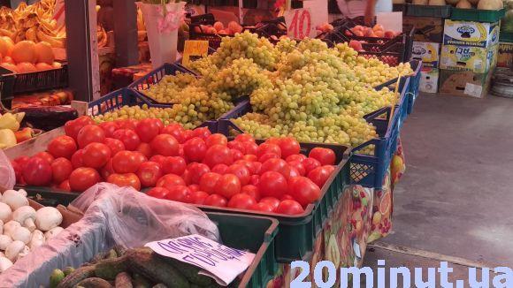“Морква за ціною персиків": ціни на фрукти-овочі на тернопільському ринку, фото №4 на сайті 20minut.ua
