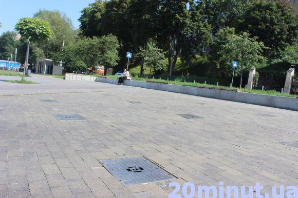 Коли у Тернополі працюють фонтани (оновлене), фото №3 на сайті 20minut.ua