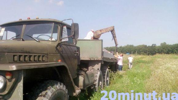 Новини Тернополя - фото з На землі АТОвців на Львівській скоро будуть світло і вода На землі АТОвців на Львівській скоро будуть світло і вода, фото №2 на сайті 20minut.ua