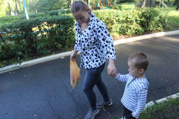 Трирічного Андрійка в черговий садок прийняли з журналістами, фото №1 на сайті 20minut.ua