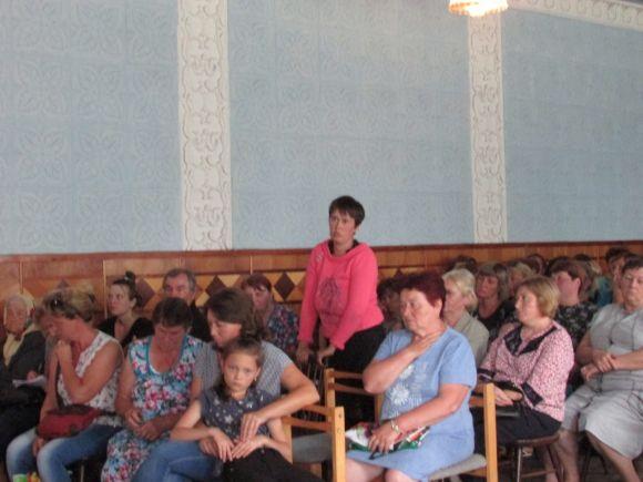 Новини Козятина - фото з Відстояли медпункт у Верболозах Відстояли медпункт у Верболозах, фото №5 на сайті 20minut.ua