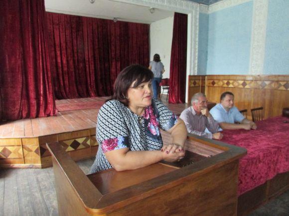 Новини Козятина - фото з Відстояли медпункт у Верболозах Відстояли медпункт у Верболозах, фото №3 на сайті 20minut.ua