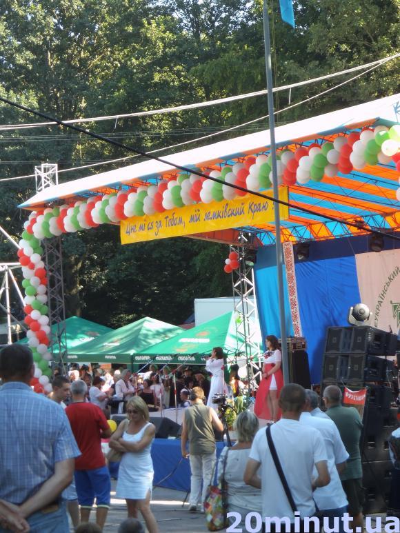 Новини Тернополя - фото з Що можна побачити на фестивалі в лемків на Монастирищині Що можна побачити на фестивалі в лемків на Монастирищині, фото №1 на сайті 20minut.ua