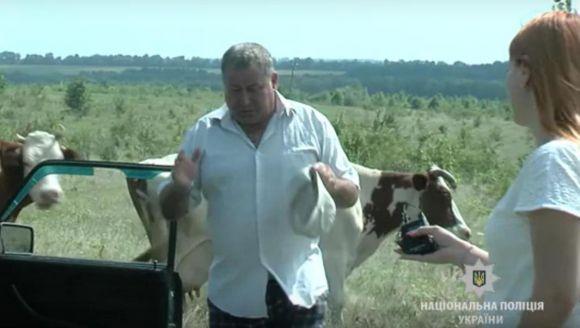Новини Вінниці - фото з Втихомирили кулею. П’яний хотів переїхати людину і взяв лопату до патрульних Втихомирили кулею. П’яний хотів переїхати людину і взяв лопату до патрульних, фото №3 на сайті 20minut.ua