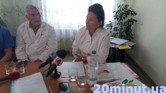 Новини Тернополя - фото з 92% жінок, які народжували в перинатальному Центрі, годують немовлят грудним молоком 92% жінок, які народжували в перинатальному Центрі, годують немовлят грудним молоком, фото №2 на сайті 20minut.ua