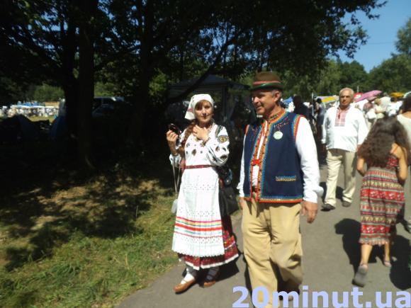 Новини Тернополя - фото з Що можна побачити на фестивалі в лемків на Монастирищині Що можна побачити на фестивалі в лемків на Монастирищині, фото №2 на сайті 20minut.ua