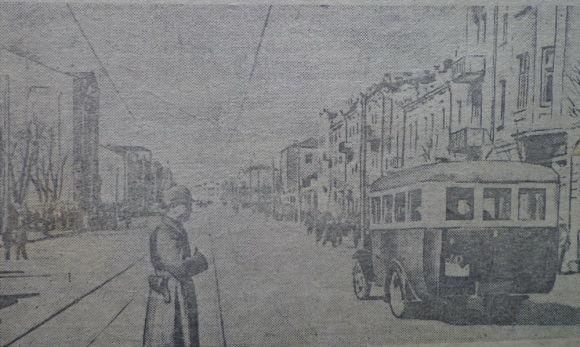 Першим був трамвай, а тролейбус з’явився таємно. Історія вінницького транспорту, фото №3 на сайті 20minut.ua