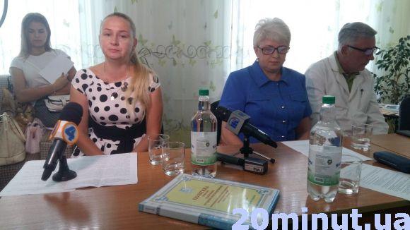 Новини Тернополя - фото з 92% жінок, які народжували в перинатальному Центрі, годують немовлят грудним молоком 92% жінок, які народжували в перинатальному Центрі, годують немовлят грудним молоком, фото №1 на сайті 20minut.ua