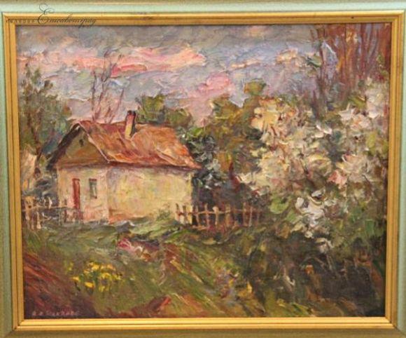 Новини Тернополя - фото з Його роботи - ікони Тернопільської природи. У вічність відійшов художник Віктор Макаров Його роботи - ікони Тернопільської природи. У вічність відійшов художник Віктор Макаров, фото №2 на сайті 20minut.ua