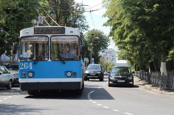 Першим був трамвай, а тролейбус з’явився таємно. Історія вінницького транспорту, фото №9 на сайті 20minut.ua