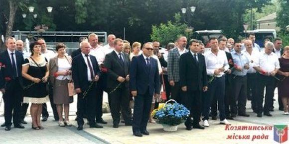 У міськраді рекламують безгосподарність очільника, фото №4 на сайті 20minut.ua