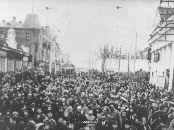 Першим був трамвай, а тролейбус з’явився таємно. Історія вінницького транспорту, фото №1 на сайті 20minut.ua