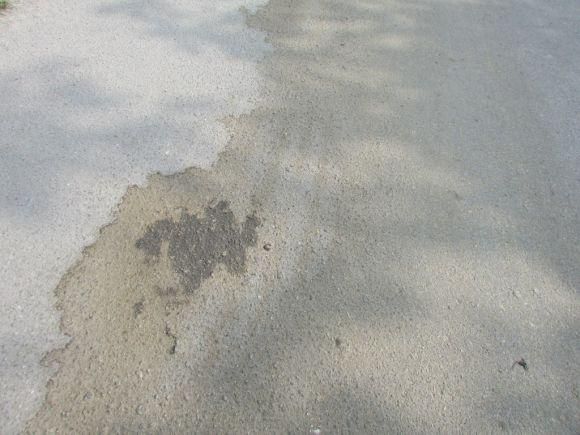 Фекальна вулиця нашого міста, фото №1 на сайті 20minut.ua