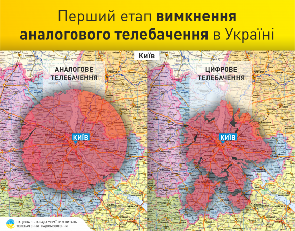 Новини Хмельницького - фото з Відключення аналогового ТБ: що треба знати про перехід на "цифру"