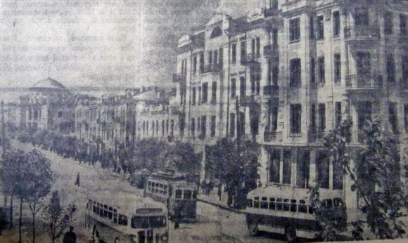 Першим був трамвай, а тролейбус з’явився таємно. Історія вінницького транспорту, фото №2 на сайті 20minut.ua