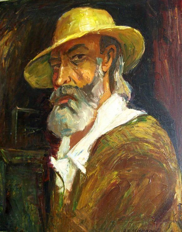 Новини Тернополя - фото з Його роботи - ікони Тернопільської природи. У вічність відійшов художник Віктор Макаров Його роботи - ікони Тернопільської природи. У вічність відійшов художник Віктор Макаров, фото №4 на сайті 20minut.ua