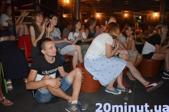 Новини Тернополя - фото з Тернополянам показали Україну з іншої сторони Тернополянам показали Україну з іншої сторони, фото №2 на сайті 20minut.ua