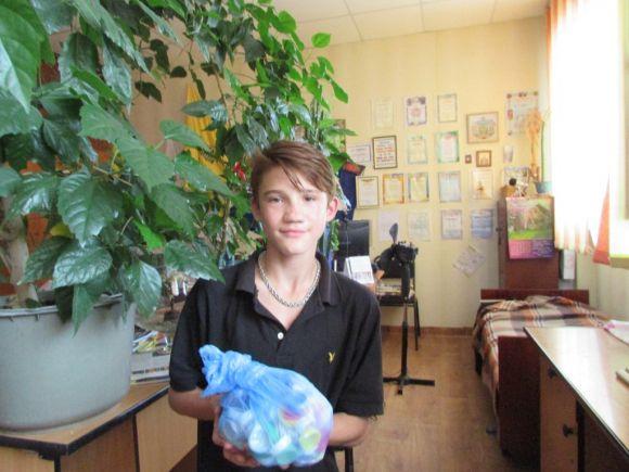 Наші волонтери, фото №3 на сайті 20minut.ua