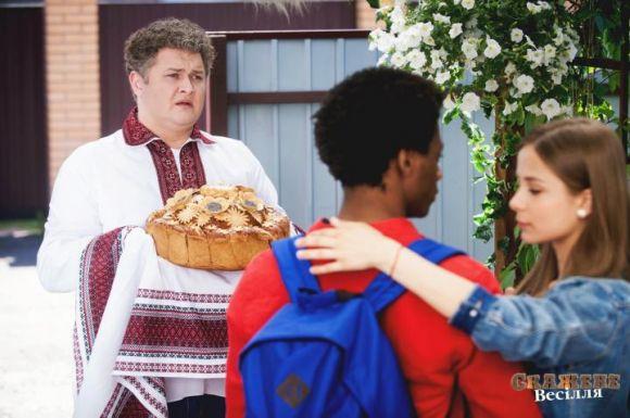 Новини Тернополя - фото з Заліщицькі краєвиди будуть у комедії “Скажене весілля” з Горбуновим, Потапом і Винником Заліщицькі краєвиди будуть у комедії “Скажене весілля” з Горбуновим, Потапом і Винником, фото №1 на сайті 20minut.ua