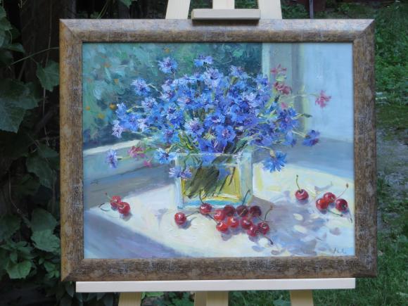 Новини Хмельницького - фото з У мистецькому дворику хмельничанам розказали та показали, як писати натюрморти У мистецькому дворику хмельничанам розказали та показали, як писати натюрморти, фото №10 на сайті vsim.ua