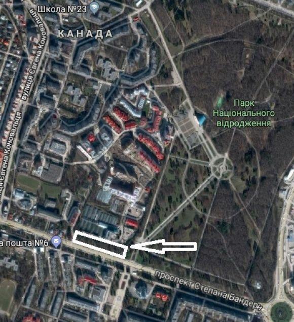 Новини Тернополя - фото з Третина гектара біля літака досі у прокуратури області Третина гектара біля літака досі у прокуратури області, фото №1 на сайті 20minut.ua